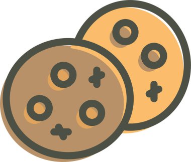 Çizgi film yıldızının vektör çizimi