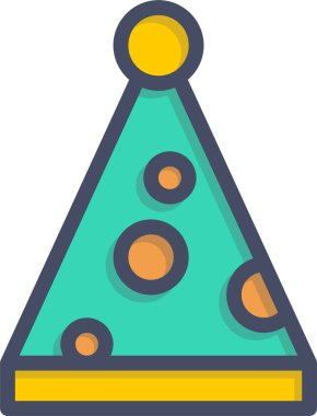 carnival mask icon vector design