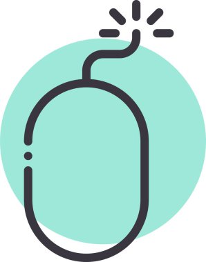 Krakerler havai fişekler, xmas konsepti, basit tasarım illüstrasyonu