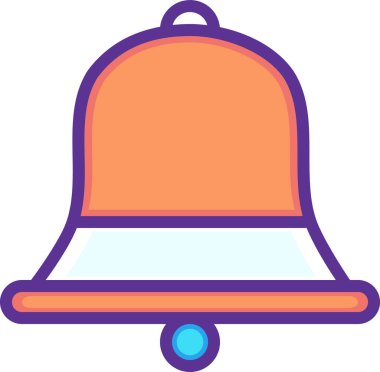 bagaj. Web simgesi basit illüstrasyon