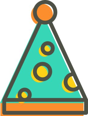 Noel balosu. Basit tasarım