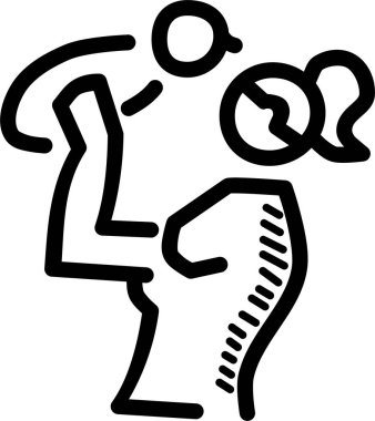 Bir kişi iş yazıyor.