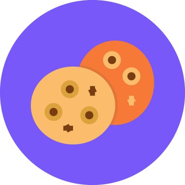 Bir oyun için arka planın vektör illüstrasyonu