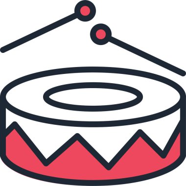 Uçurtma. Web simgesi basit tasarım