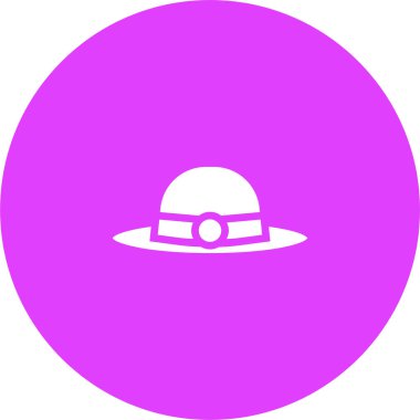 Aziz Patrick 'in şapkası, vektör çizimi.