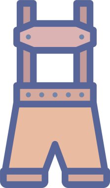 İnşaat. Web simgesi basit illüstrasyon