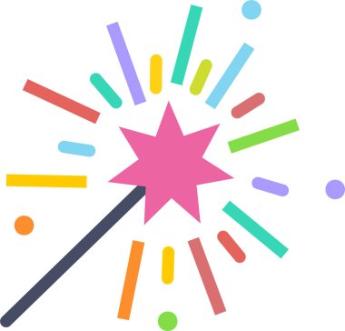 projeleriniz için renkli bir arkaplan.