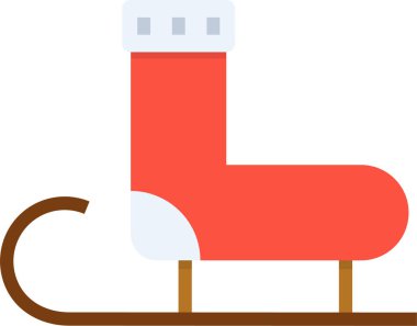 Bir köpeğin çizgi film karakterinin vektör çizimi