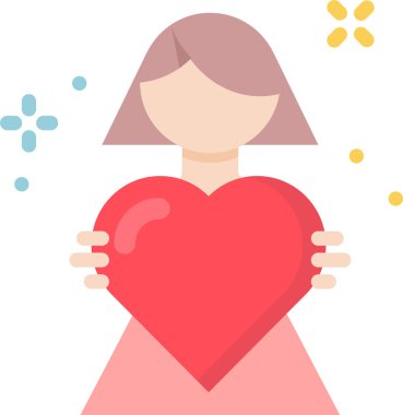 Sevgililer günü, kalp, aşk, sevgililer günü, romantizm, ilişki, tatil, düğün, vektör