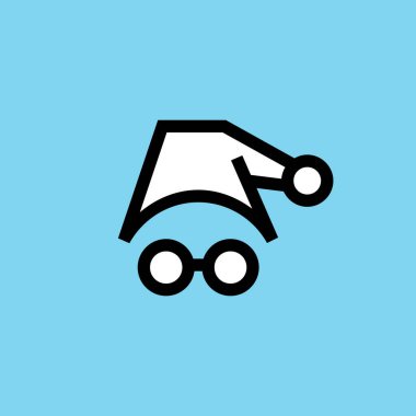 Modern otomatik simgenin vektör illüstrasyonu