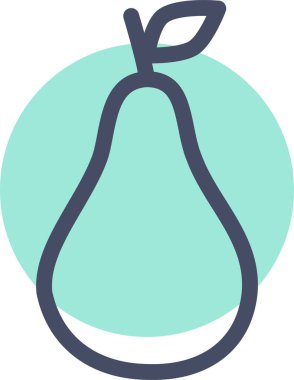 Armut. Web simgesi basit illüstrasyon