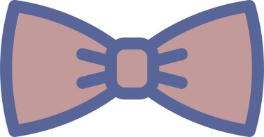 Kelebek. Web simgesi basit illüstrasyon