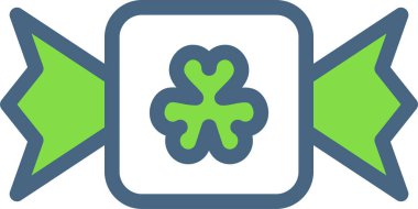 Kalp. Web simgesi basit illüstrasyon