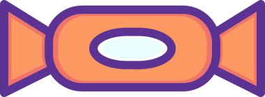 O harfi, vektör illüstrasyonu