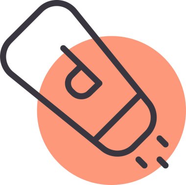 - Evet. Web simgesi basit illüstrasyon