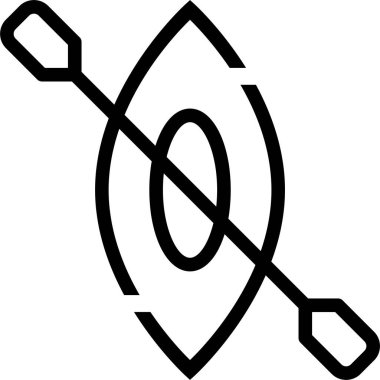 Kano. Web simgesi basit illüstrasyon