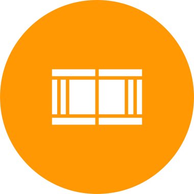  kabaddi Web simgesi basit illüstrasyon