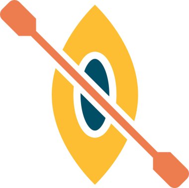 Kano. Web simgesi basit illüstrasyon