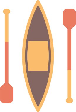 Kano. Web simgesi basit illüstrasyon 