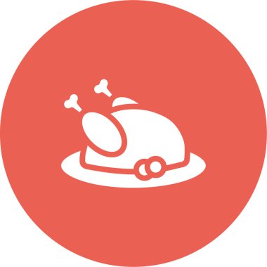 Hindi. Web simgesi basit illüstrasyon