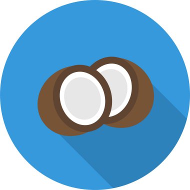 Gıda simgesinin vektör illüstrasyonu