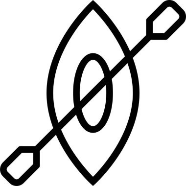 Kano. Web simgesi basit illüstrasyon 