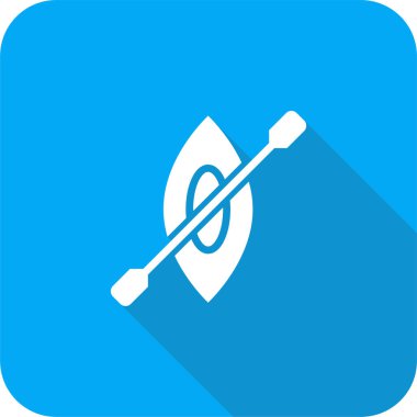 Kano. Web simgesi basit illüstrasyon 