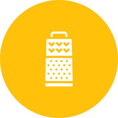 Gıda simgesinin vektör illüstrasyonu