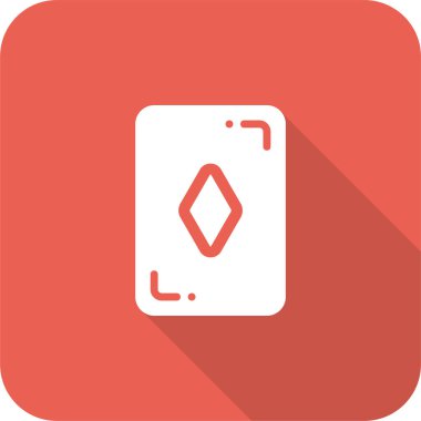 Kumarhane kartlarının vektör illüstrasyonu