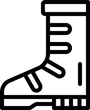 Önyükleme web simgesi basit illüstrasyon