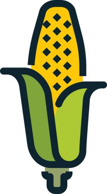 Mısır. Web simgesi basit illüstrasyon 