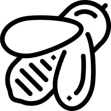 Kahve demliği. Basit resimleme