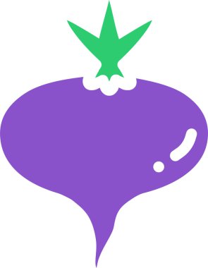 Pancar. Web simgesi basit illüstrasyon