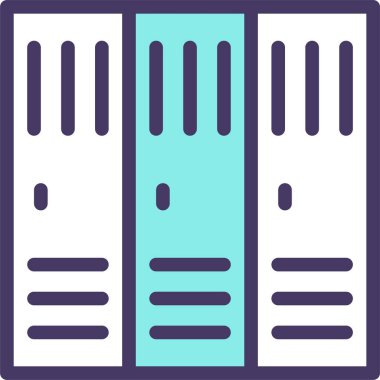 Dosya. Web simgesi basit illüstrasyon