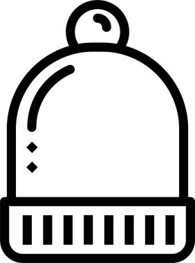 Bereli web simgesi basit illüstrasyon