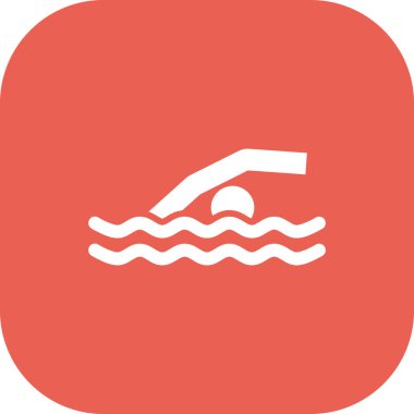 Felç oyunları. Web simgesi basit illüstrasyon