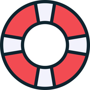 Can simidi. Web simgesi basit illüstrasyon