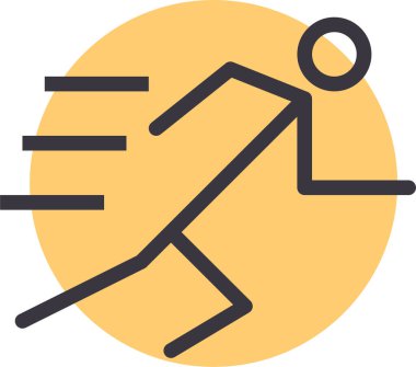 şebeke. Web simgesi basit illüstrasyon