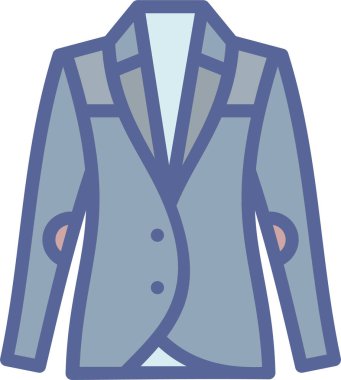 Jokey. Web simgesi basit illüstrasyon