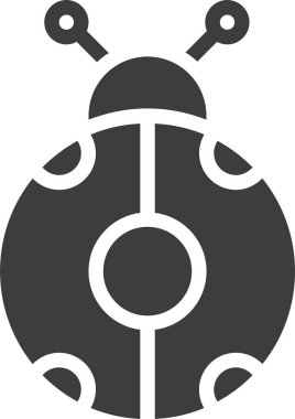 Bilim ve teknoloji kavramı, basit vektör illüstrasyonu