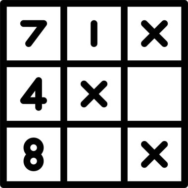 Modern b 'nin vektör gösterimi saatin simgesinden yoksundur