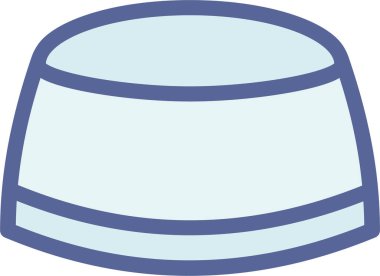 Takiya. Web simgesi basit illüstrasyon