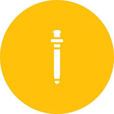 laboratuvar simgesi vektör illüstrasyonu