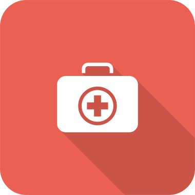 İlk yardım çantası. Basit tasarım 