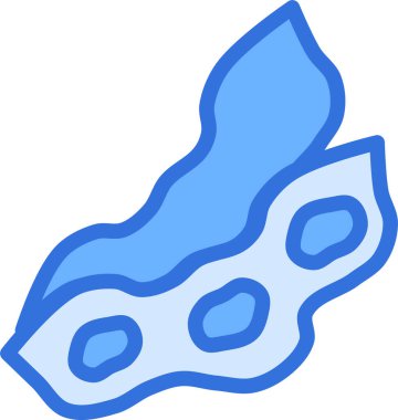 Balık. Web simgesi basit illüstrasyon