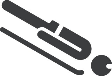 Kayak. Web simgesi basit illüstrasyon