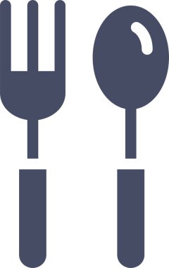 Fiş. Web simgesi basit illüstrasyon