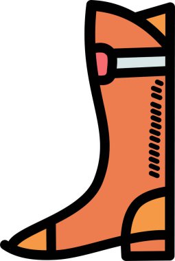 Önyükleme web simgesi basit illüstrasyon