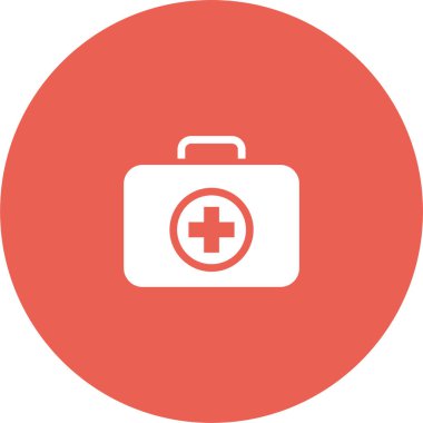 İlk yardım çantası. Basit tasarım 