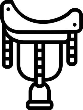 Bebeğim. Web simgesi basit illüstrasyon